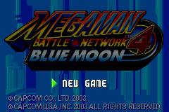 Mega Man Battle Network 4: Red Sun screenshot 4 for GameBoy Advance